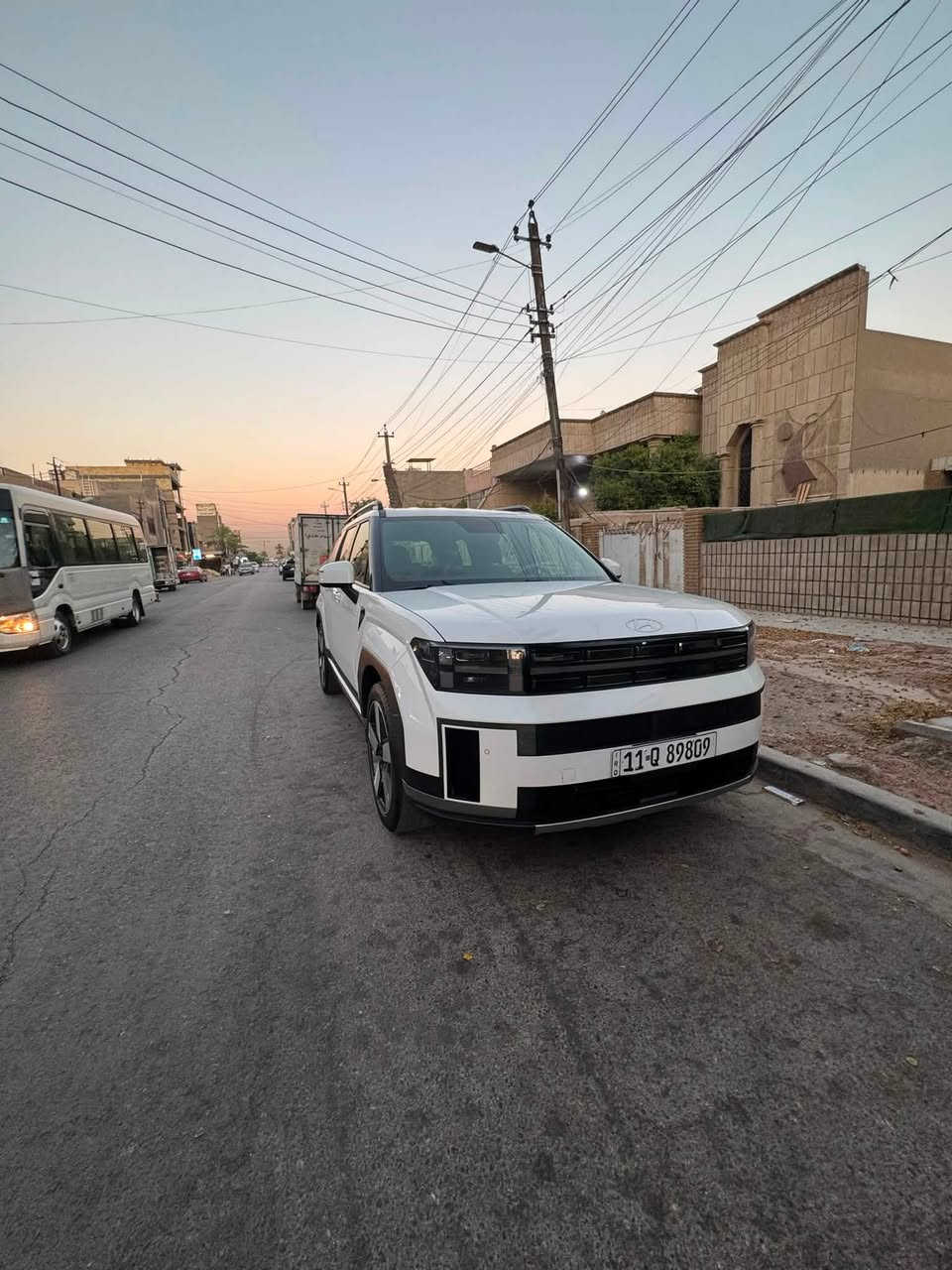 سنتافي 2024
ماشيه 67 الف 
مكفوله تيربو 
مكانه بغداد حي الجامعه 
السعر 225 ورقه 
***********
