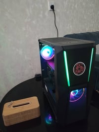 RX 580 8GB • R5 3500X • قطع جدد
