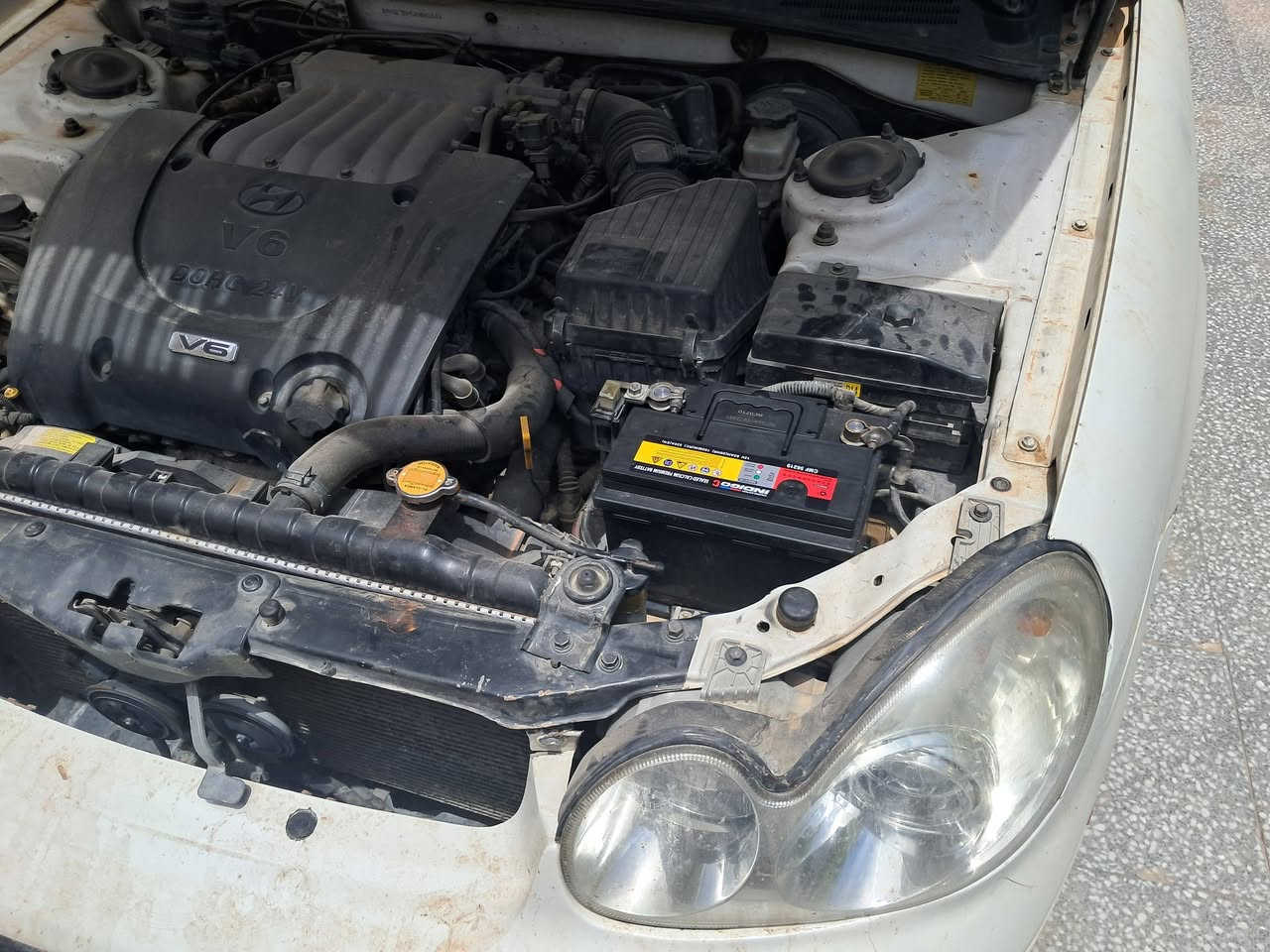 سوناته وفود ٢٠٠٤ رقم بغداد دولي هزه جديده مكينه ٢٧٠٠ جديده كير اوتو صدر تخم تاير تبريد تدفئه فتحه سلايت مكان بعقوبه***********

