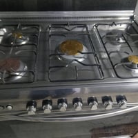 طباخ ٥ مشاعل • مصري • فرن شغال