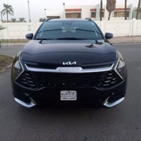 للبيع فقط بدون مراوس رقم بغداد ترقيم جديد 2023 Kia Sportage X Line  كي...