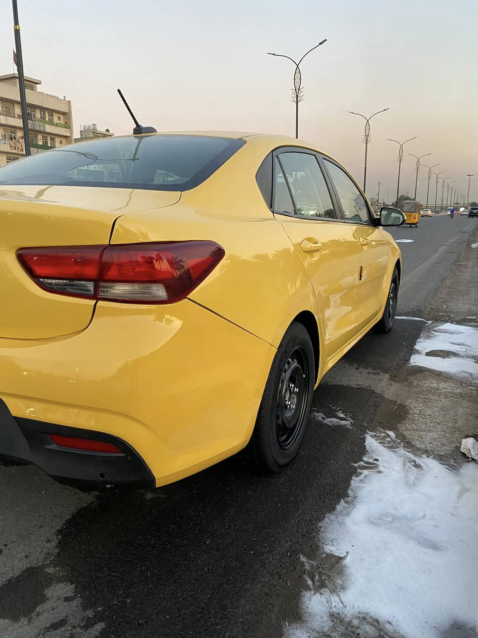 السلام عليكم كية ريو مديل 2020للببع السعر 120او بيهة مجال قليل حادث قبق جنطة بدون تبديل كلهة ليبل واحد سيارة نضيفة العنوان بغداد مدينة الصدر الاورفلي الاستفسار ***********
