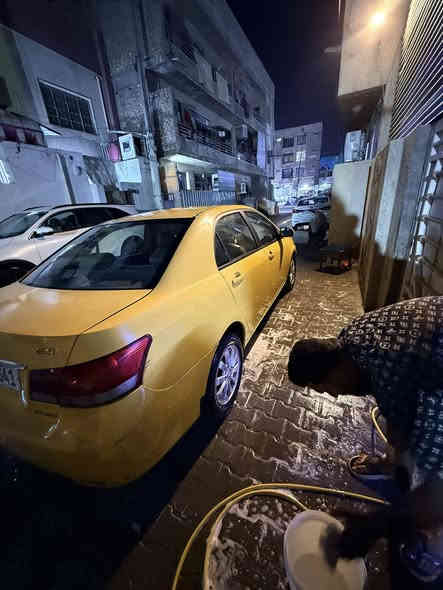 السلام عليكم BYD G3 اوتماتيك بصمه السياره كفاله عامه  على وضع الشركه ماشيه 140 و بيه منضومه غاز الف المكان بغداد رقم انكليزي جديد  السعر 62 وبيه مجال حك الجيه 
و هذا رقمي ***********
