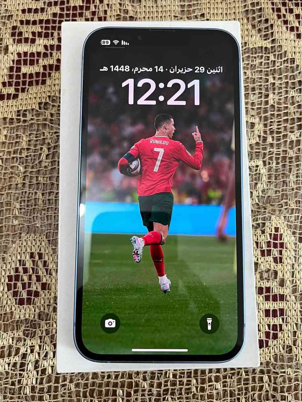 السلام عليكم ايفون 14 شرق اوسط مامفتوح وتر بروف ذاكرة 128 بطارية 95 بيع أو مراوس عنوان كربلاء كربلاء, العراق


**إذا كنت صاحب هذا الإعلان وتريد حذفه لأي سبب، رجاءا أرسل رسالة إلى الدعم الفني**