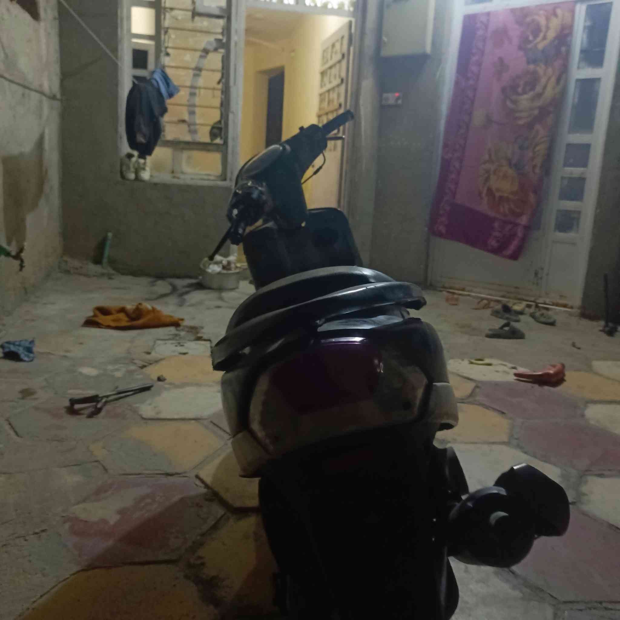 سلام عليكم
دراجه منغولي كلشي ما ناقصها مكينه بلاديه ما مفتوحه دراجه نضيفه بس عوزها بس لايت امامي كهربيات كله شغله سلف وهندر بأي وقت سعر 400 وبيه مجال❤


**إذا كنت صاحب هذا الإعلان وتريد حذفه لأي سبب، رجاءا أرسل رسالة إلى الدعم الفني**