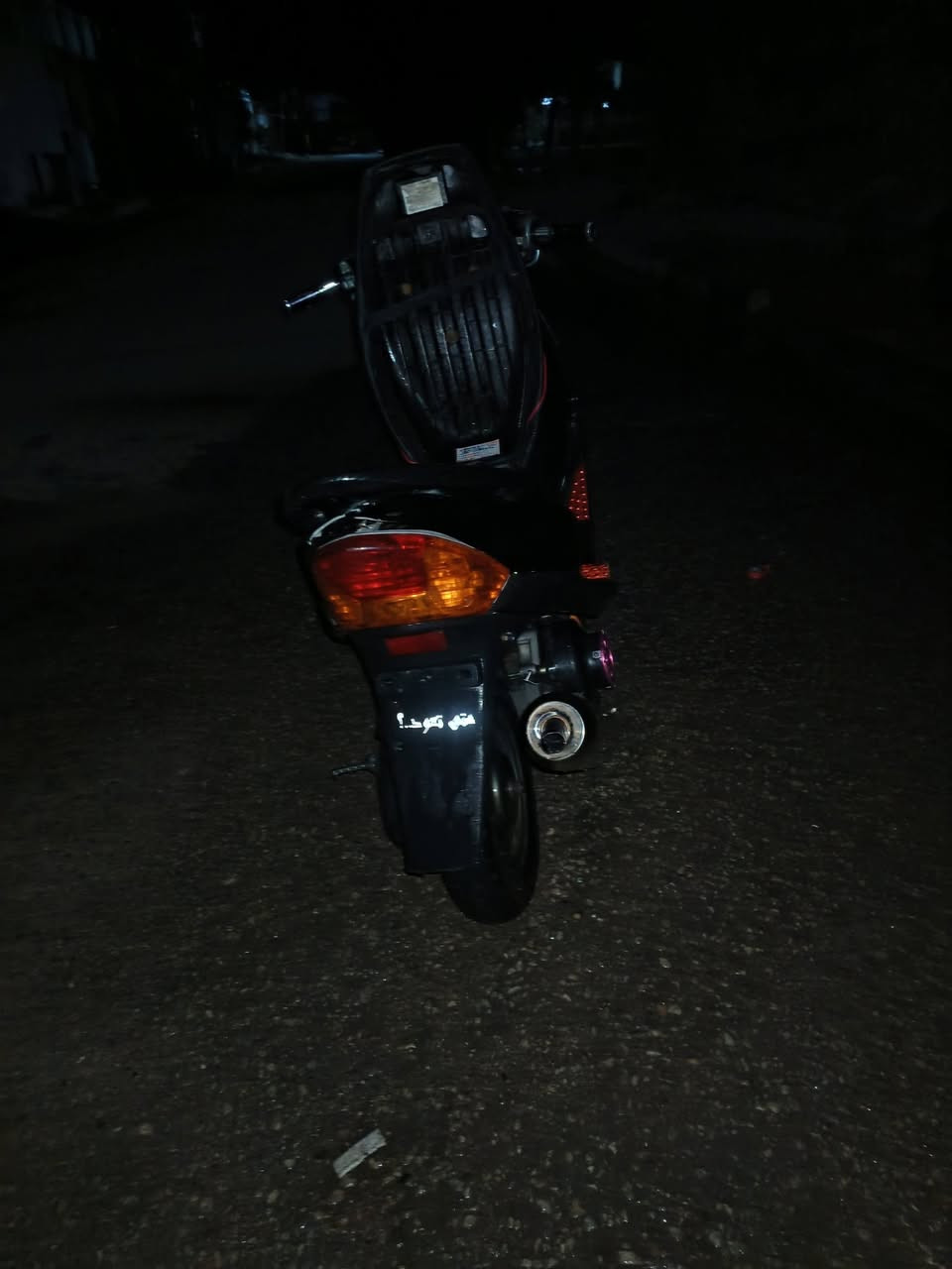 سلام عليكم دراجه ماكس للبيع كلشي شغال وشلعه شك لكاع شرط وترايك وين متريد سعرها 550مكاني كربله


**إذا كنت صاحب هذا الإعلان وتريد حذفه لأي سبب، رجاءا أرسل رسالة إلى الدعم الفني**