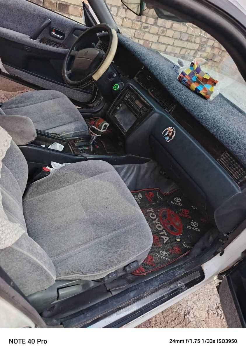 سلام عليكم راس ثور البيع بسمي مديل 96 مكينه كيرثنين ونص تبريد شغال ذء قار قضاء الفجر  ***********/سعر 90 راقم بصره
