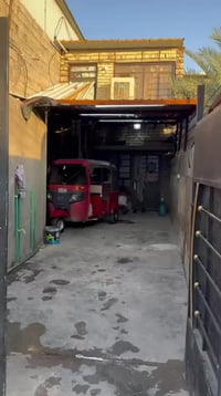 اخواني بيت للبيع بجسر ديالى جامع طه قرب أسواق جمانه المساحه 116متربيت ...