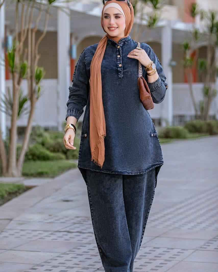 الموديل👀سوت جينز شميز زراير بنطلون 2جيب  هتستلغلي كل قطعه مع اوتفيت شكل 🌟💫🌸🔥

الماتريال👀جينز تقيل مستورد عالي الجوده 🌟💫

ال
مقاس👀ون سايز تلبيس ل85.90ك مرتاح👌👌

السعر800 مركز كفر الدوار, البحيرة


**إذا كنت صاحب هذا الإعلان وتريد حذفه لأي سبب، رجاءا أرسل رسالة إلى الدعم الفني**