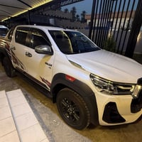 هايلوكس ساز • ٢٠٢٥ • رقم أربيل