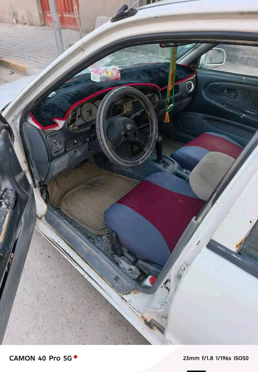 سلام عليكم بروتون موديل2001رقم نجف مالكه يمي تحويل ثاني يوم اوتمايتك تبريد شغال سيارة عوزه ترتيبات لبيع او مراوس سعره ٣٥مكاني ديوانيه مكلف بنشر رقم ***********
