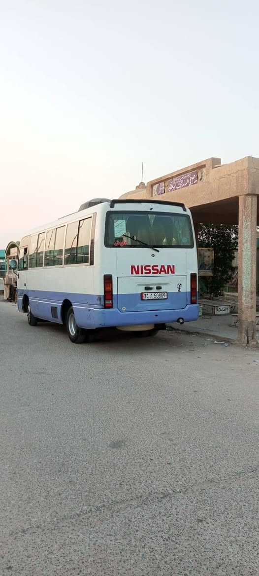 كوستر موديل 2002 كير محرك  اكسل كله شرط سياره جاهزه ما ناقصها برغي ***********
