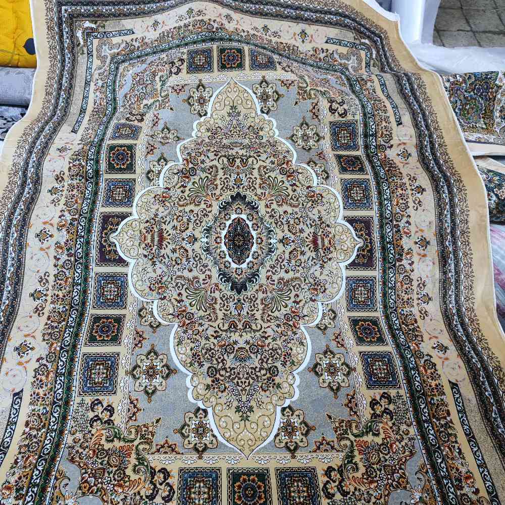 اللهم صلي ع محمد وال محمد
مفرش تركي🇹🇷🇹🇷
كلاودي 💯
قياس 2×3 مضبوط
يوجد توصيل داخل المحموديه فقط
العنون محموديه قرب كراج بغداد محل مفروشات الخليج المحموديه 
للستفسار مراسله البيج او وتساب
***********
