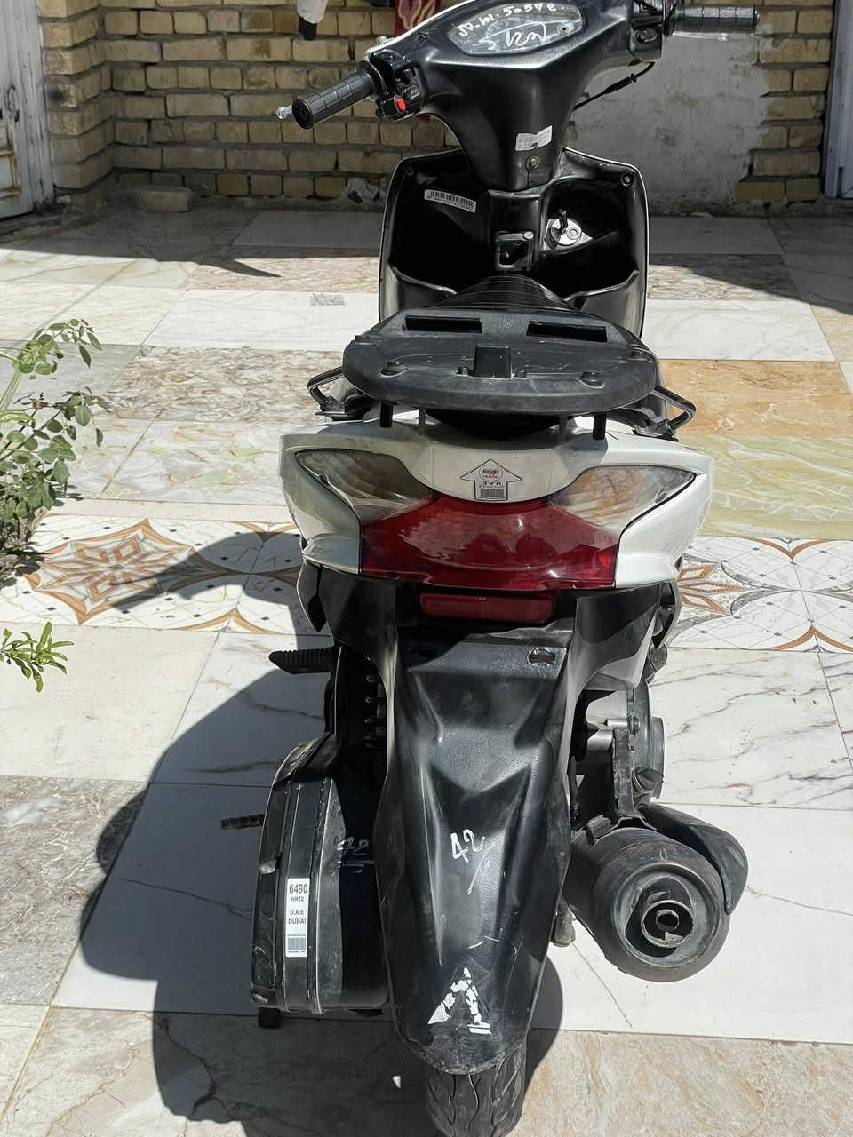 سلام عليكم
أدرّس ياباني لمتدد

بدون جهاز

دشبول بس اناره تشتغل

بيه دخانه 

وصوت مال فايبرات 

على اسلولي 

مكاني حي الحكيم


**إذا كنت صاحب هذا الإعلان وتريد حذفه لأي سبب، رجاءا أرسل رسالة إلى الدعم الفني**