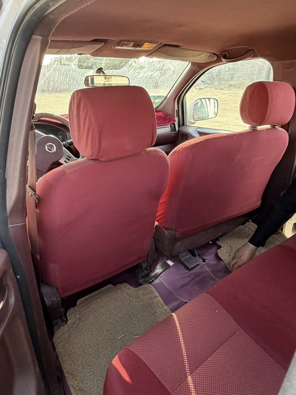 نيفاره مديل 13 رقم بصره تحويل مكينه وكير جدد كير عادي سياره جاهزه بدون نقص تبريد شغال كهربائيات جاهزه  مكفوله من صبق وضربه وتبديل مراوس أو بيع سعر 110 عنوان زبير تلفون ***********
