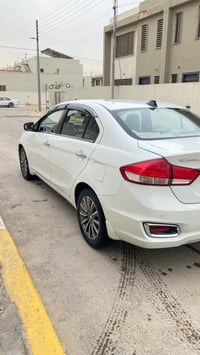 للبيع ساوزوكي سياز موديل 2024  استلام شركة الصادق  السياره مطلوبة للمص...