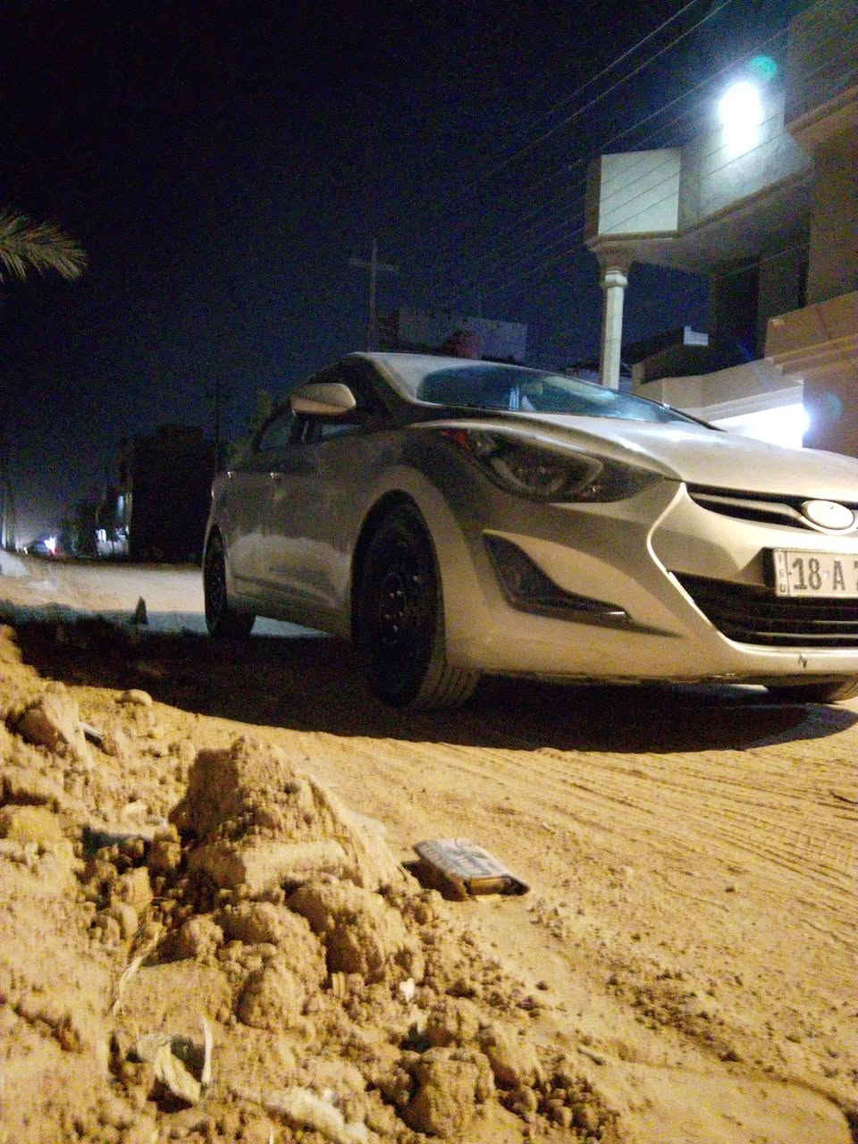 النترا موديل 14 فيها حزام صبغ السعر 85 قفل العنوان كربلاء (***********)
