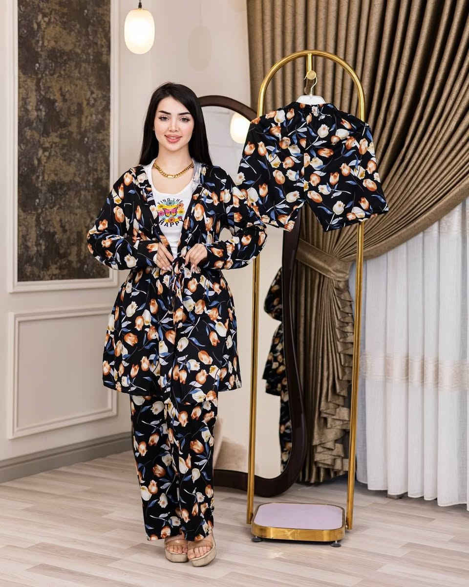 تراك نسائي اربع 4 قطع 
خامه فانيلا زبدة  مطاط 
 قياسات L. XL. 2XL.  3XL.
السعر  خاص 
توصيل لجميع المحافظات


**إذا كنت صاحب هذا الإعلان وتريد حذفه لأي سبب، رجاءا أرسل رسالة إلى الدعم الفني**