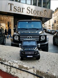 Mercedes G_Class Maisto 1:24 25 IQD    07721454119📞  #عالم_المصغرات_وا...