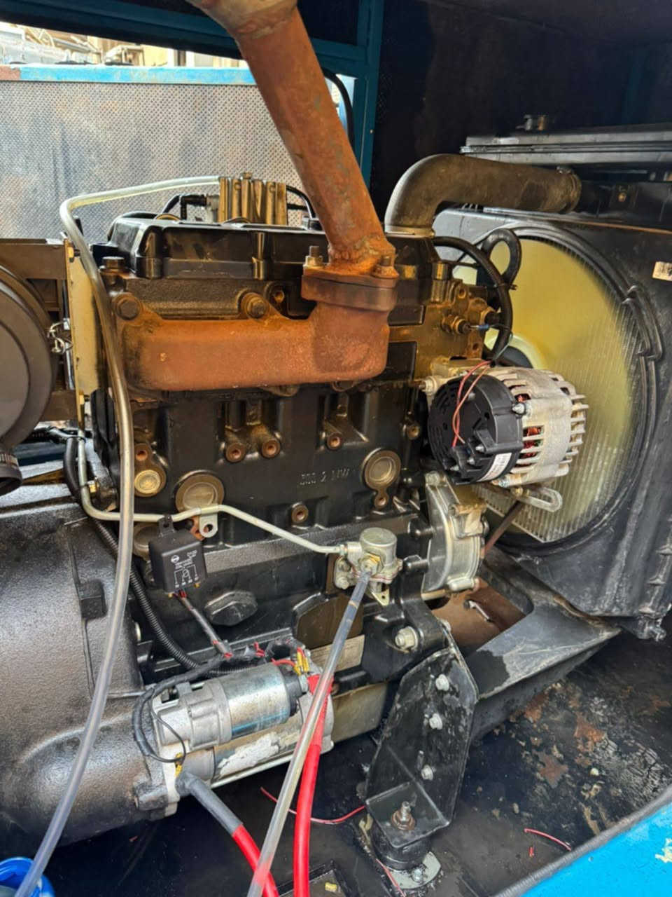 موالده بيركنز انكليزي ٣٠ كيفي محرك حديث  كاتم شغاله على حمل لا صرف ولا تبخير توليد لوري سومر حديث السعر ٣٨ ورقه  العنوان بغداد كراده للاتصال
***********
