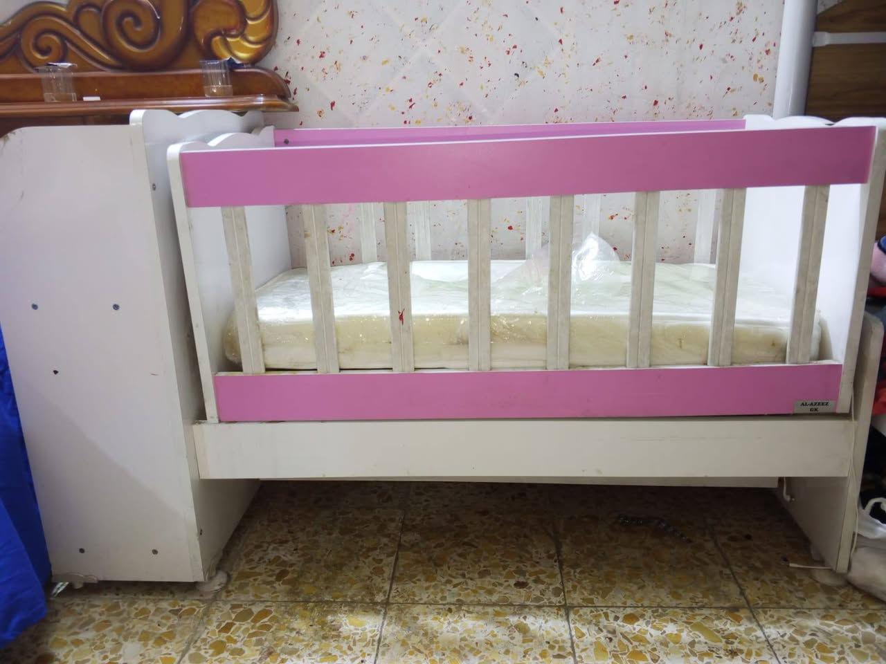 بنات جدد مابيهن ضرر للبيع مكاني بلديات الكاروك ب٦٠ والمرجوحه ب٤٠


**إذا كنت صاحب هذا الإعلان وتريد حذفه لأي سبب، رجاءا أرسل رسالة إلى الدعم الفني**