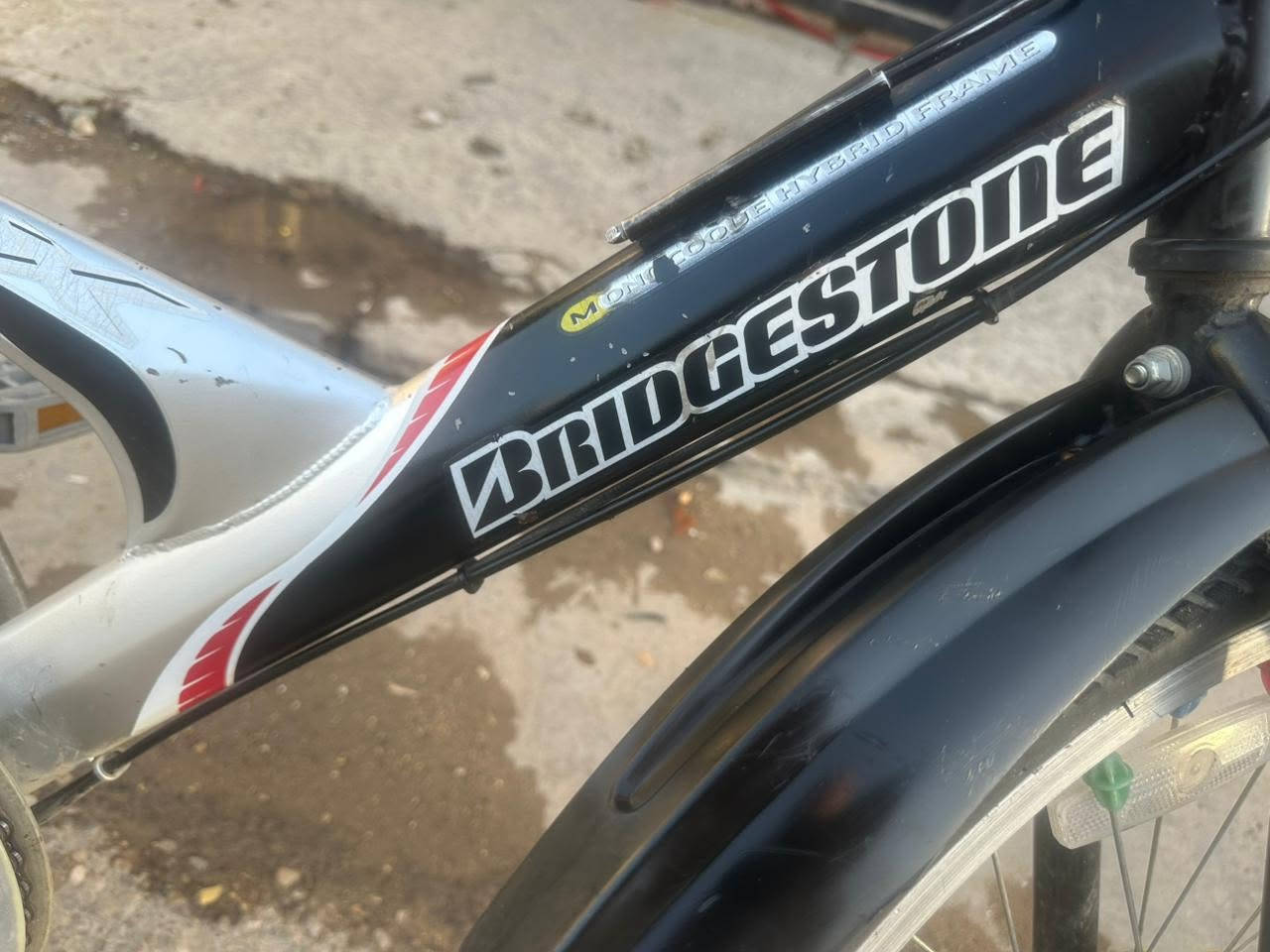 سلام عليكم

بايسكل جبلي ياباني حجم 24

برجستون BRIDGESTONE

السعر 75 وبي مجال بسيط

العنوان بغداد الضباط شارع الكاشي مقابيل بدالة الكمالية

***********

عرض أقل

