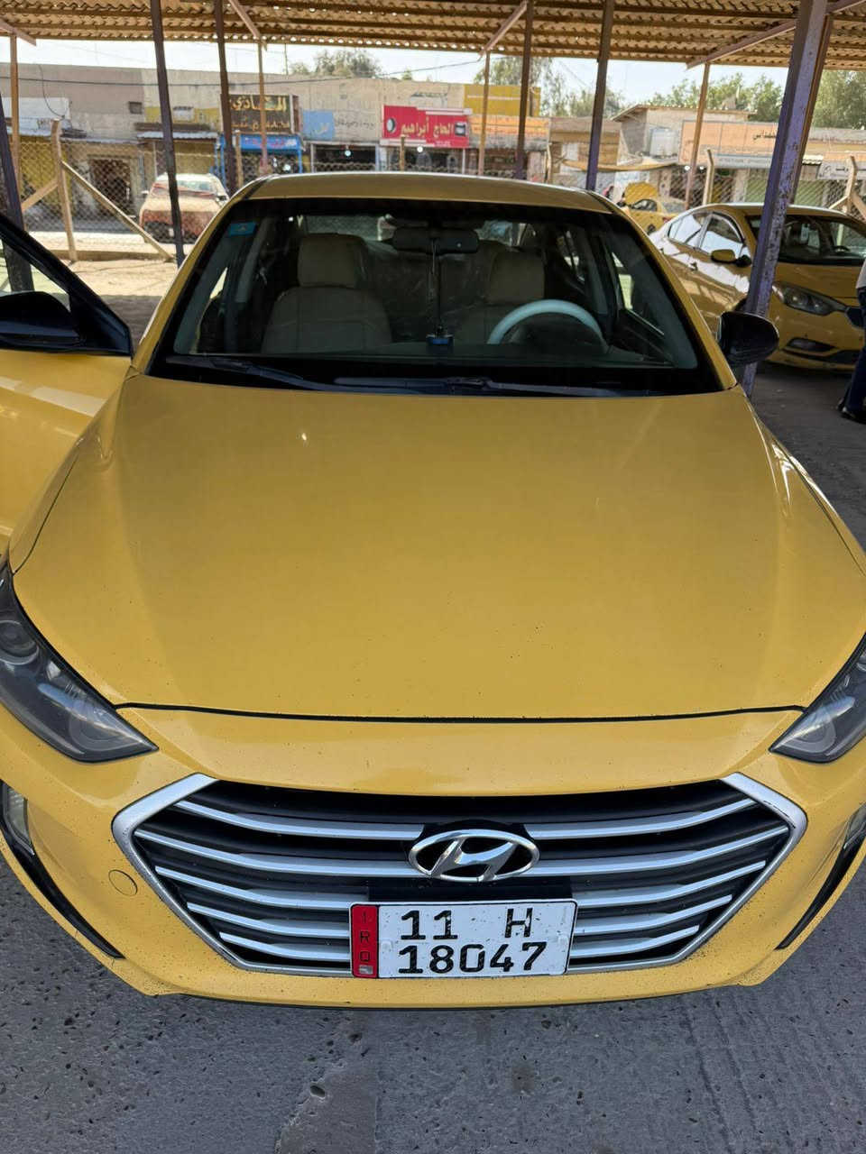 سلام عليكم النترا 18 حادث والمواصفات واضحة بالصور مكينة وكير ومكفولات ماشية 100 وقابل للزيادة مكان السيارة بابل مسيب سعر133 وبيها مجال
***********
