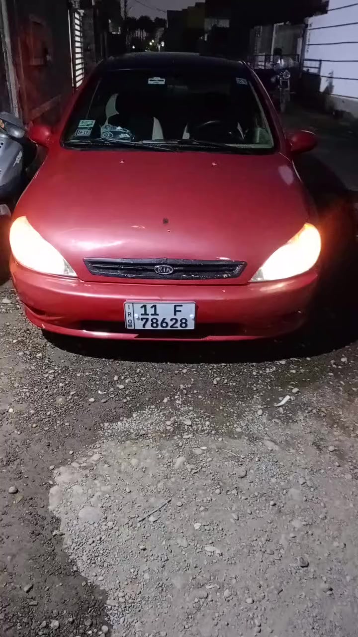 كيا ريو للبيع موديل 2001 بغداد الرقم الجديد بأسمي
كير مكينه مكفول 
تبريد ثلج
كهربائيات كامله 
العنوان بغداد الجزيره السياحيه 
*********** السعر 37 وبيها مجال
