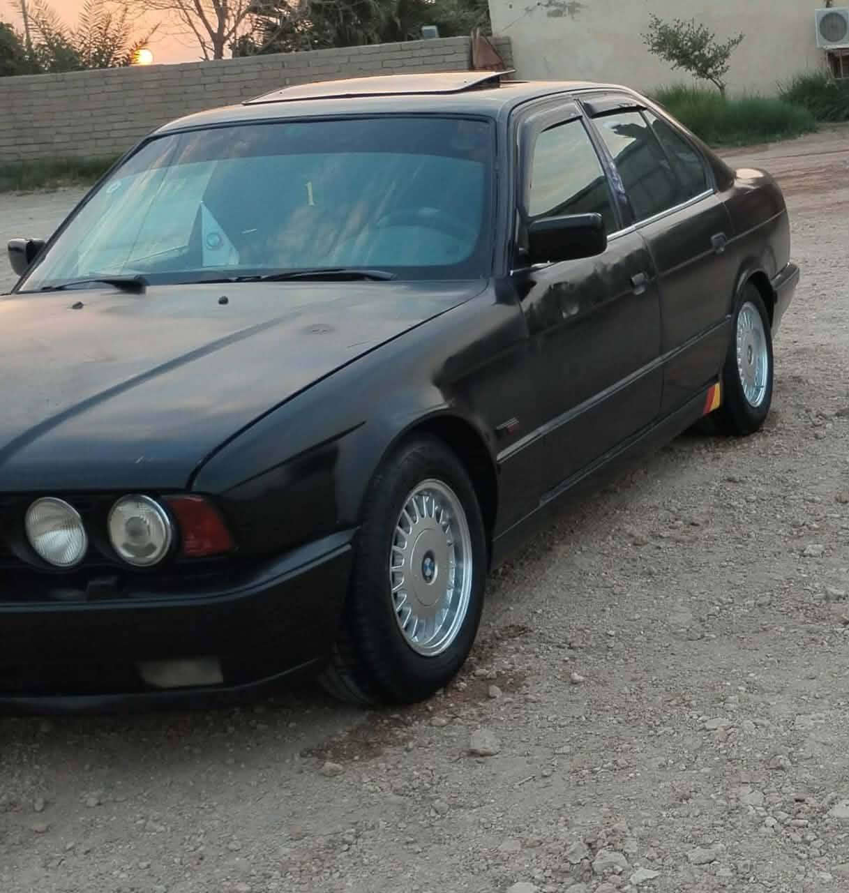 سلام عليكم للبيع او مراوس حسب قناعه  بي ام مديل 1991 535 رقم ذي قار سنويه 30 محور مكينه وكير بطه 2500 ديلكو سياره جاهزه تخم تاير كهربائيات السعر 37  مكاني ناصريه اللاستفسار  ***********
مكلف بلنشر
