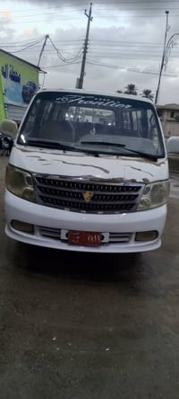 فوتون 2007 رقم احمر ابيع هل موجود للبيع مكينه يباني4سلندر كير عادي جدي...