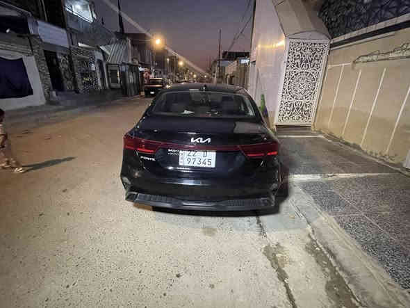 ‏كيا فورتي مديل 23 مكان بغداد البلديات السعر152   الاتصال على رقم***********
