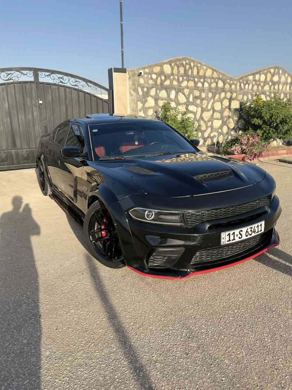 السلام عليكم
دوج  جارجر سكات باك واي بدي اصل 2021 
ماشيه 20 الف ميل 
حادثها جاملغ وبنيد 
فول مواصفات عدا الرادار عليها برمجه من مصطفى ايكل
باسمي السياره تحويل ثاني يوم
مكاني بابل الحلة 
287 وبيها مجال 
للاستفسار 
***********
