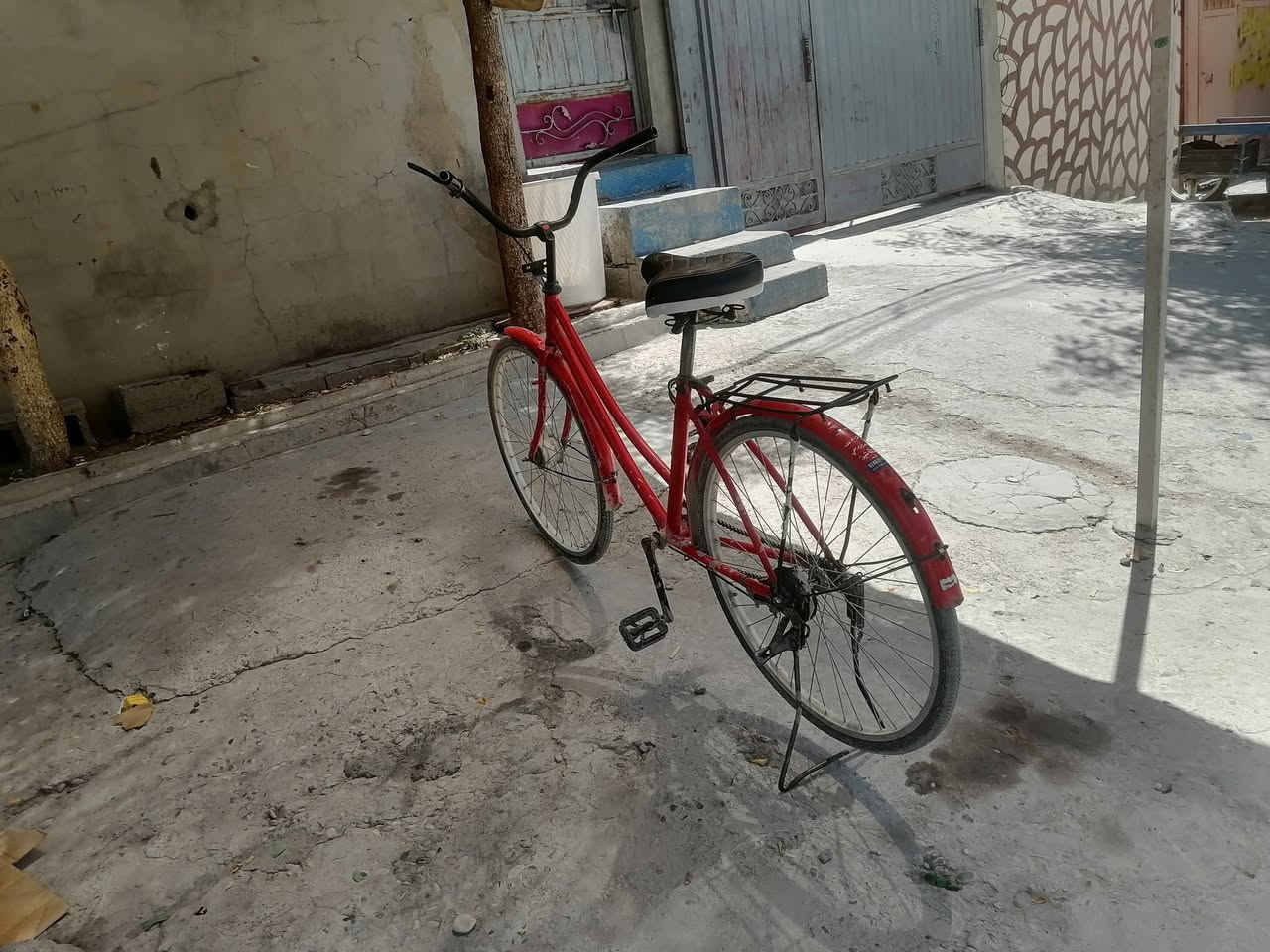 پاسکیل یابانی
حەجم 26 حاسە 
بەشەرت
سعری60هەزار
ناونیشان کەلار گازینۆ
ژ.م***********
ئەوەی ویستی چات بکات یان تێل
