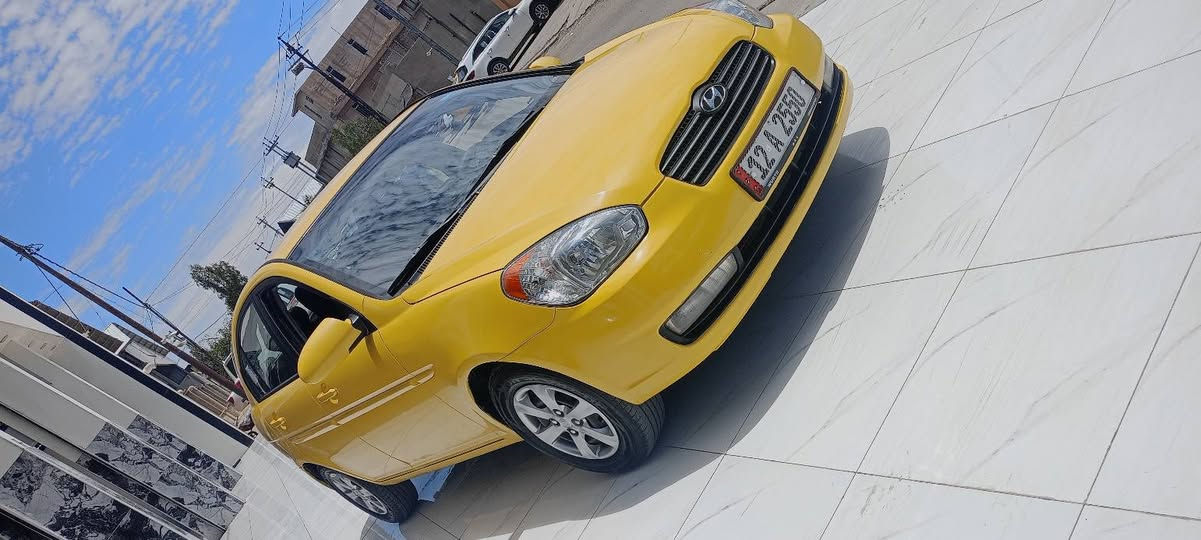 🚘 - أكسنت دبدوب 
🖐🏻⬅️وارد امريكي 🇺🇸
🖐🏻⬅️موديل 2009🙋🏻‍♂️
🖐🏻⬅️رقم نينوى مسطرة📏 
🖐🏻⬅️هيئة➕ وغرامات صفر 0️⃣
محرك 🚂16 أصلي
🖐🏻⬅️محرك🚂➕ كير🕹 شرط 
🖐🏻⬅️كابون بانزين ⛽
🖐🏻⬅️ ضرر باب سايق وجاملغ امامي داخل دوسه  بدون شواصي 👥 
🖐🏻⬅️شرط التحويل 🤝
🚦بيع نقد وأقساط 💵 اقل مقدمه 50$
العنوان موصل الأيسر _حي الزهراء
للاستفسار
***********
