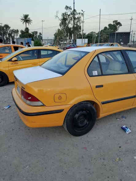 سلام عليكم سمند البيع11 سياره حلوه مكينه لاتنقيص ولاتبخير اني فاتحه بيدي وظابظه مكان سياره بغداد النهروان وهذا رقمي *********** السعر 36 وبيه مجال
