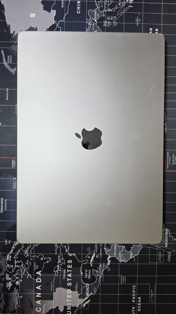🔥 MacBook Pro M1 Pro 16-inch (32GB/512GB) 🔥

16-inch

32GB RAM
512GB SSD

10 CPU
16 GPU

CC: 114
BH: 98%

💰 Price : ❓❓❓❓


**إذا كنت صاحب هذا الإعلان وتريد حذفه لأي سبب، رجاءا أرسل رسالة إلى الدعم الفني**
