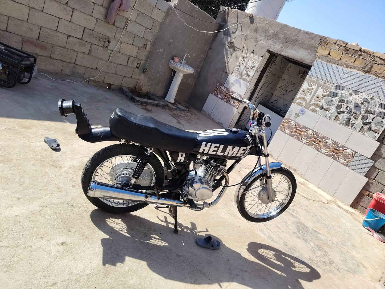 البيع كلك موديل 25 سعره ٥٥٠ بيه مجال مكاني شطره عله طريق العمار مكفوله برغي ما مفتوح بيه


**إذا كنت صاحب هذا الإعلان وتريد حذفه لأي سبب، رجاءا أرسل رسالة إلى الدعم الفني**