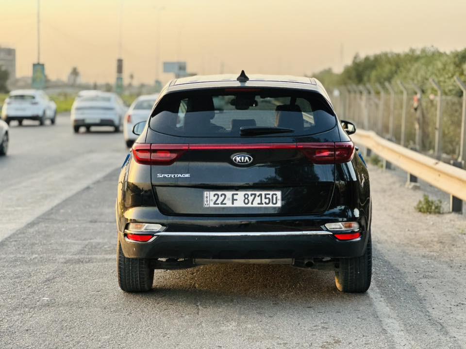 سلام عليكم. 
كيا سبورتج موديل.   ٢٠٢١ وارد أمريكي 
حادثه جاملغ وبنيد صور الحادث بل منشور مواصفات نص ماشيا ٦٥ رقم أربيل مكاني بغداد    سعر ١٤٧ $ 
***********
