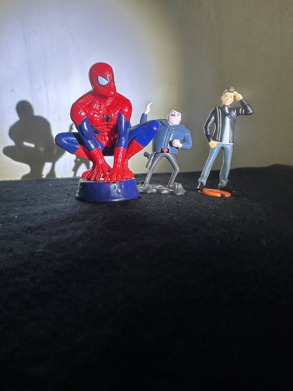 مجسمات متنوعة كوالتي ممتاز
جميع القطع بدل 91 الف 80 الف دينار 
القطعة الواحدة الف 7 دينار 
توصل جميع المحافظات 5 الف دينار


**إذا كنت صاحب هذا الإعلان وتريد حذفه لأي سبب، رجاءا أرسل رسالة إلى الدعم الفني**