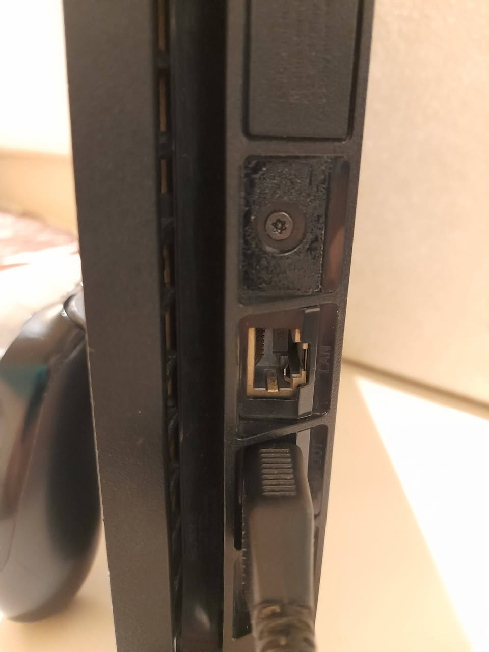 Ps4/آسلم 
آلهآرد/1تيره
آمهكر نضآم /٩
10 آلعآب
جهآز ممفتوح ولامصلح فقط ابني شلع لزكه 
كيبلات وجوستك كامله
آلسسعر/٢٧٠ 
مكآني بغداد


**إذا كنت صاحب هذا الإعلان وتريد حذفه لأي سبب، رجاءا أرسل رسالة إلى الدعم الفني**