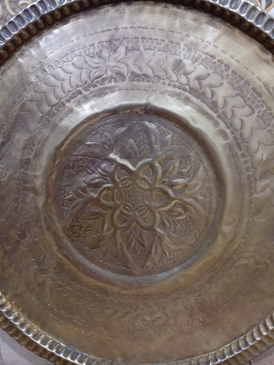 صينيه نحاس احمر قياس 64 وزن ثقيل للبيع


**إذا كنت صاحب هذا الإعلان وتريد حذفه لأي سبب، رجاءا أرسل رسالة إلى الدعم الفني**