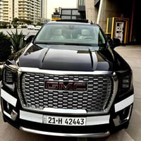 جمسي ‏GMC.2022. دينالــي ماشية:80  الف بدون صبغ  بدون صبغ ، بدون شخط ،...