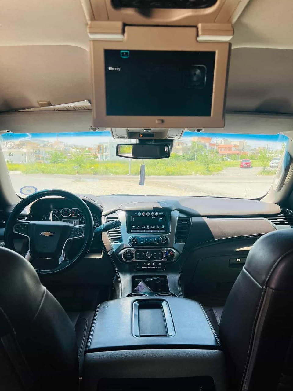 للبيع او مراوس.

تاهو 2016 خليجية كفالة عامة 

رقم مميز

ماشية 220 الف 

السعر 295 وبيه مجال

‭0787 800 9963‬
