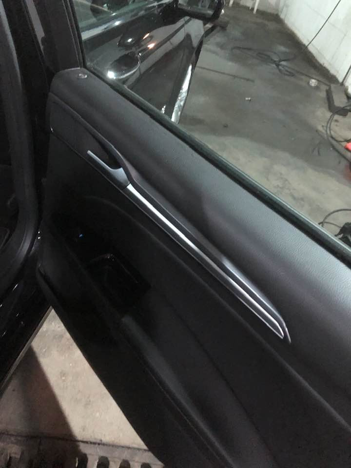 بسم الله ماشاء تركيب غرفه فورد فيوجن تيتانيوم موديل 2015كراسي امامي خلفي مع بطانات بواب تاريخ تركيب 2026/2/8 امجد الحنيطي الغرف سيارات


**إذا كنت صاحب هذا الإعلان وتريد حذفه لأي سبب، رجاءا أرسل رسالة إلى الدعم الفني**