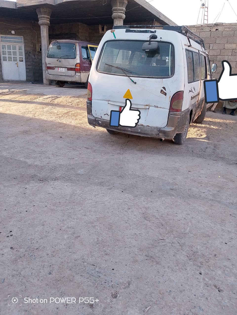 السلام عليكم 
كيا هونداي باص 
موديل: 1996
ديالى مشروع وطني 
مكينه وكير ونجي 6سلندر 
كير ومكينه  خير من الله 
عنوان: الانبار الفلوجه الكرمة 📌
متواجد على الفيسبوك 
رقم الهاتف☎️ *********** الاستفسار 
السعر: خاص او على الرقم
