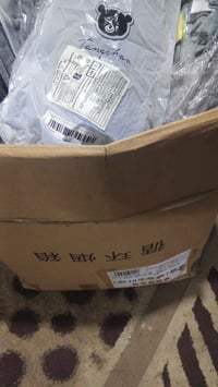 كارتون ملابس • شي إن • ٥٠ قطعة