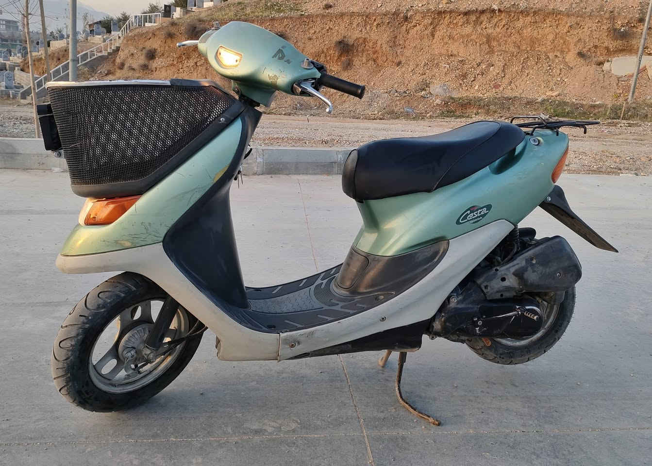 ياماها، ٢٤٠ هەزار وموعامەلە
ياماها ٢٤٠ ألف ومعاملة
سلێمانی/السليمانية

***********
