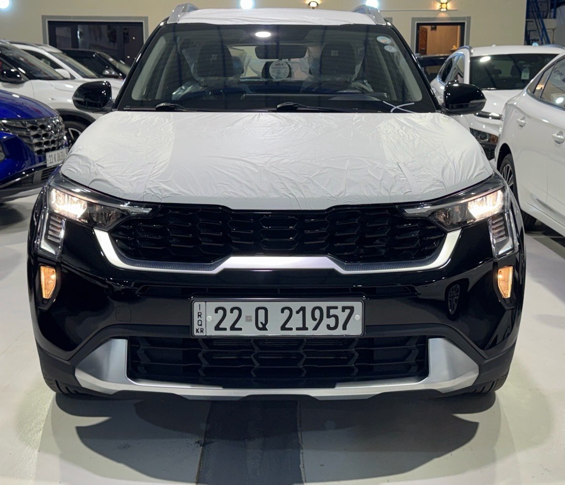 كيا سونيت موديل 2024 شكل
الجديد
زيرو ماشيه ٤٠٠  كم فقط 
زيرو 
رقم اربيل الجديد باسمي السنويه
لون ابيض صدفي
مواصفات
شاشه كبيره نفكيشن مع كامره
المري ترحيبيه شفط
ويل كب كروم
حساسات خلفيه
تحكم مقود
لايتات هايلوجين مع كشافات
امامي
كشاف ضبابي خلفي
كيجات الكتروني
لايت اوتو كهربه يصعد و ينزل تبريد قطعتين خلفي و امامي
كير اوتو 8 نمر
محرك cc 1600 دبل نوزل
اقتصادي جدا
دبل ايرباك
حساس ضغط الاطارات
شباك بيانو بلاك
السعر 155 ورقه  $$

الاتصال ***********

***********