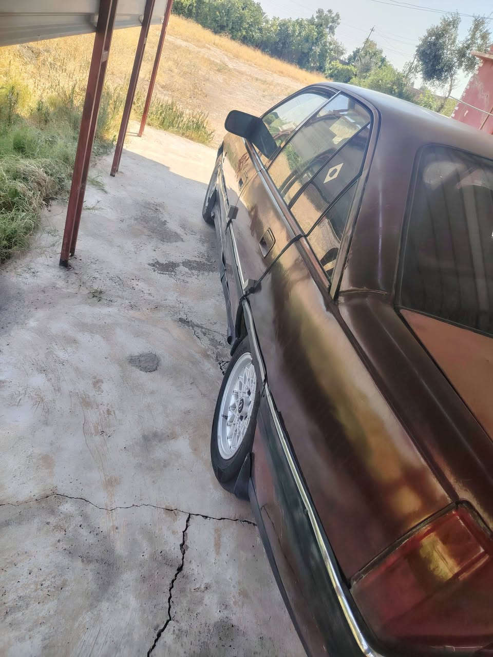 سياره اوميكا موديل1991نينوئ نكليزي صار 4اشهر محوله ب أسمي سنويه 2030كابون الكتروني ب أسمي محرك شرط كير شرط طخم تاير جديد ويل كب جديد مال شركه باتري جديد ستيرن بور السعر 30 رقم الهاتف ***********
