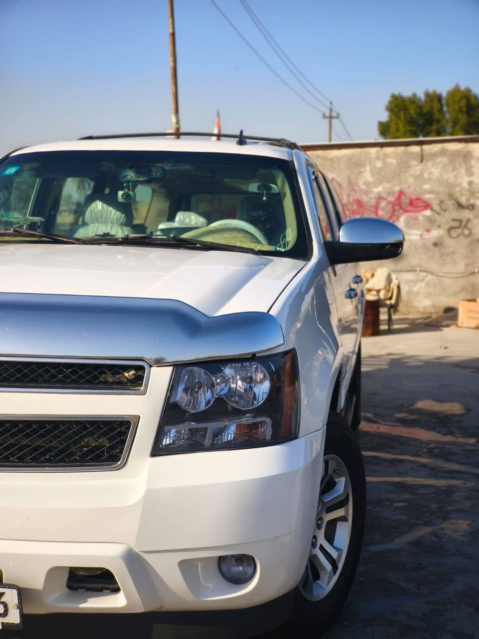 تاهو ٢٠٠٨
تعمير جديد سعر ١٧٠ او مراوس حسب القناعه


**إذا كنت صاحب هذا الإعلان وتريد حذفه لأي سبب، رجاءا أرسل رسالة إلى الدعم الفني**